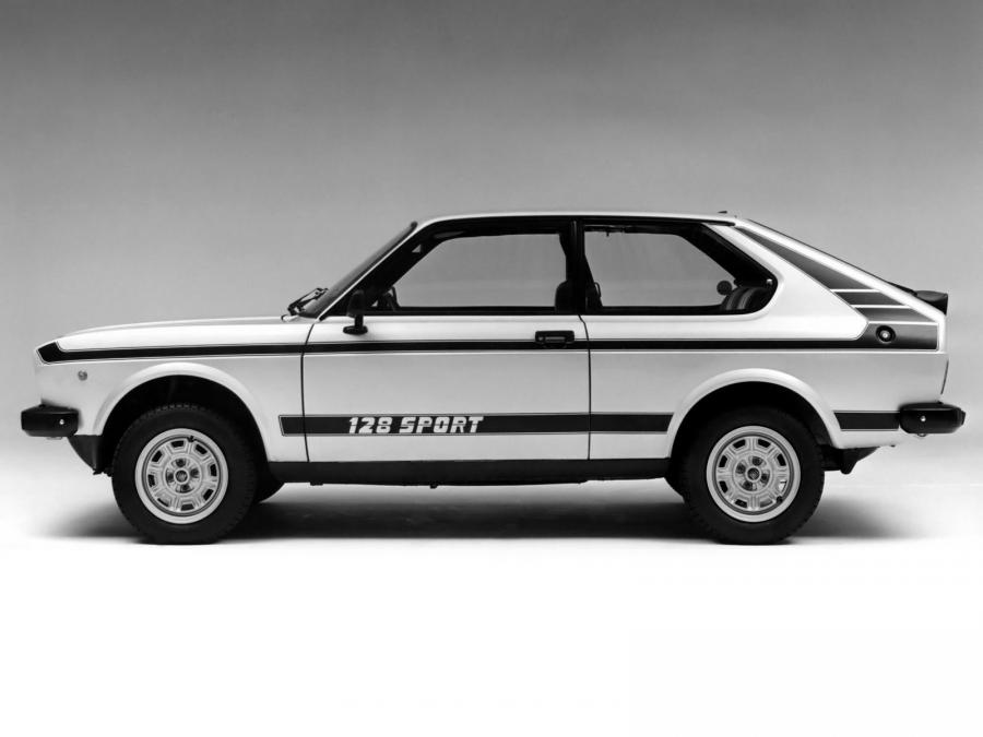 Fiat 128 3P Berlinetta Sport '1978